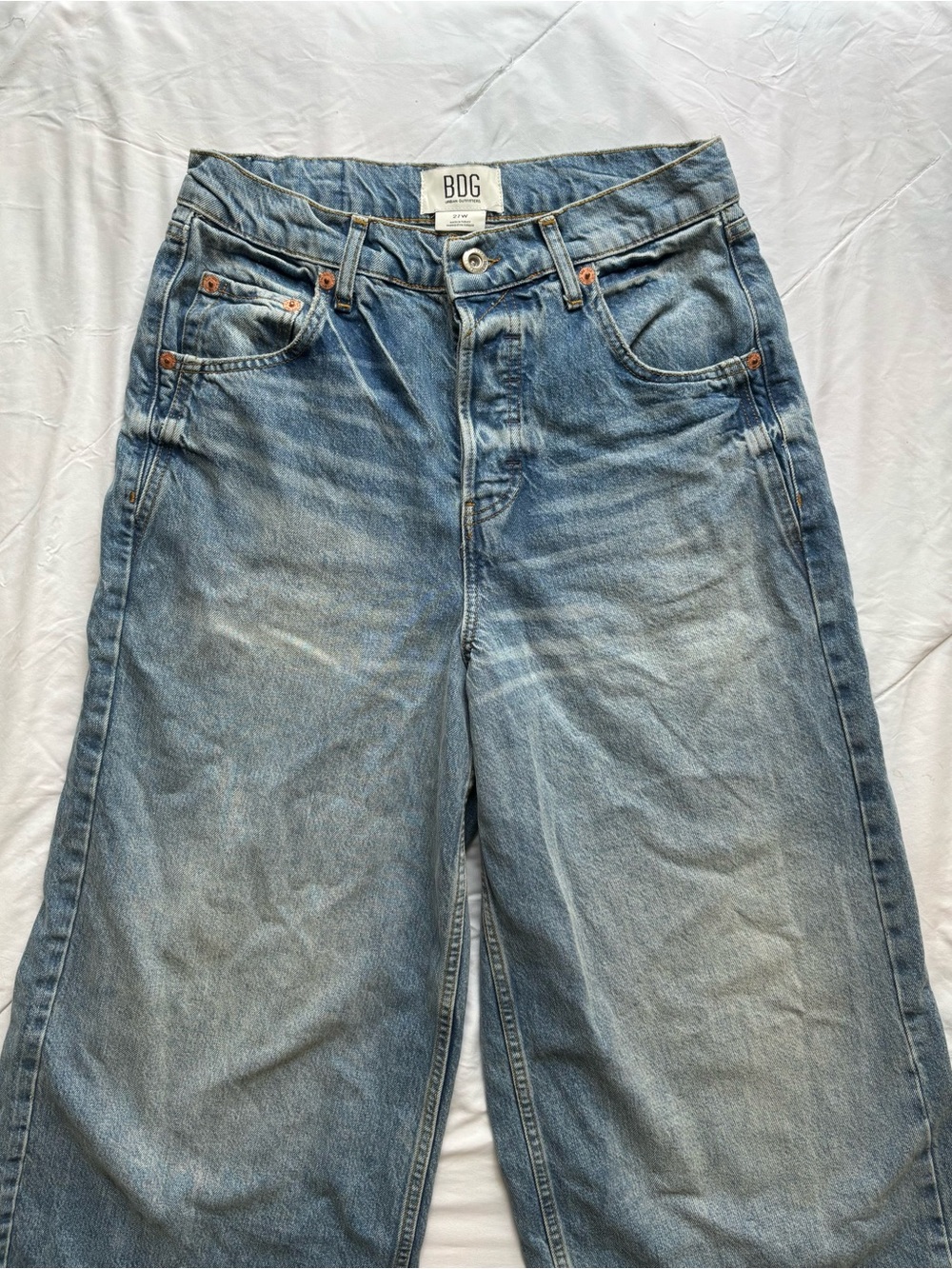 BDG baggy jeans